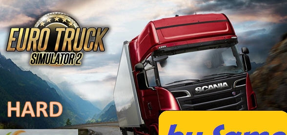 欧洲卡车模拟2困难经济模式mod v2.5