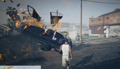 gta5量子破碎MOD v2.6