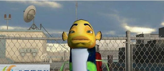 求生之路2鲨鱼黑帮替换coachmod v2.3