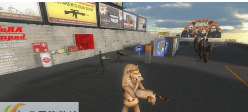 求生之路2狮人替换Nick人物MOD v2.4