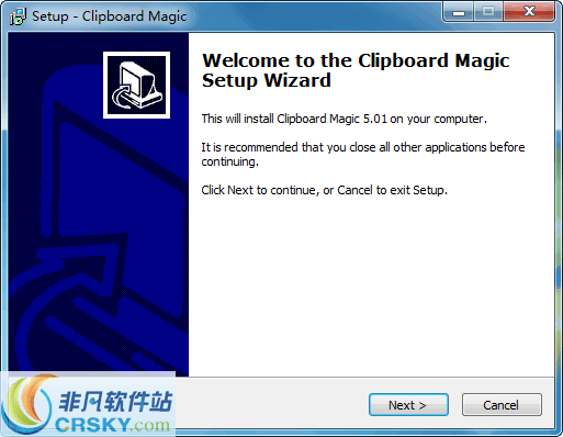 Clipboard Magic v5.08