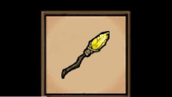 饥荒巨人的统治金矛武器MOD v2.4