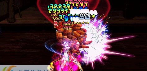 DNF女枪手漫游技能修改漫娘与粉红魔法 v2.4