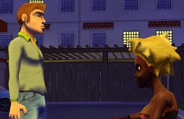 骨头镇Girl Hairy MOD v2.7