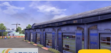 欧洲卡车模拟2一欧元车库mod v2.4