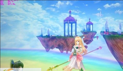 超次元海王星U战斗释放自调Reshade画质补丁 v2.4