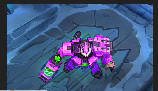 LOL塞恩皮肤霸天异形 v2.4