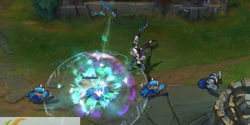 LOL众星之子索拉卡皮肤源科技程序 v2.5