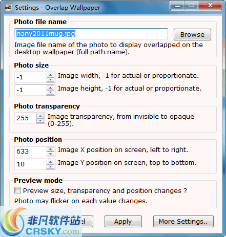 Overlap Wallpaper v2.6.5