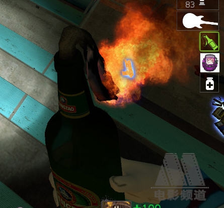 求生之路2青啤燃烧弹MOD v2.5