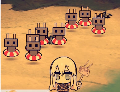 饥荒海难岛风连装炮酱mod v2.5