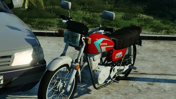 GTA5农村大摩托MOD v2.6