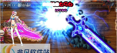 DNF女鬼剑剑宗短剑流福利魔剑奥义明显化补丁 v2.10