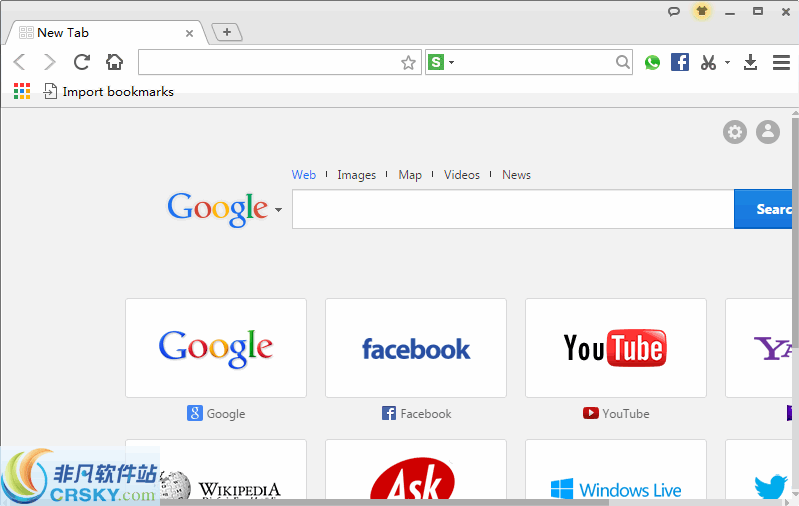 Baidu Browser v43.23.1000.480