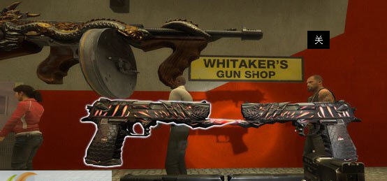 求生之路2修罗手枪MOD v2.6