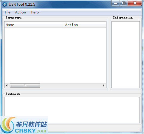 UEFI BIOS Updater v1.70 RC20.9