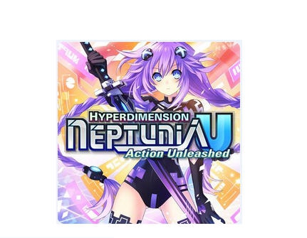 超次元ACT海王星U英文ICO游戏图标 v2.8