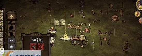 饥荒巨人的统治可合成活木头mod v2.4