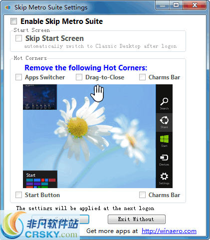 Skip Metro Suite v3.6