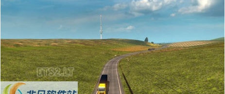 欧洲卡车模拟2植物增补MOD v1.21-v1.26