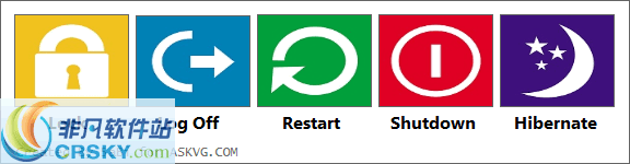 Shutdown Panel v1.0.0.5