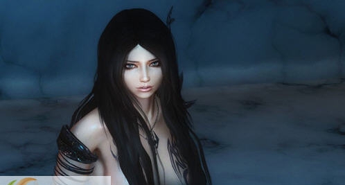 上古卷轴5天际独立随从蕾拉莉MOD v2.4