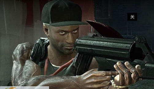 求生之路2肌肉男菲迪路易斯人物MOD v2.6