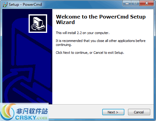 PowerCmd v2.7