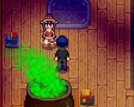 星露谷物语红魔族第一魔法师MOD v2.5