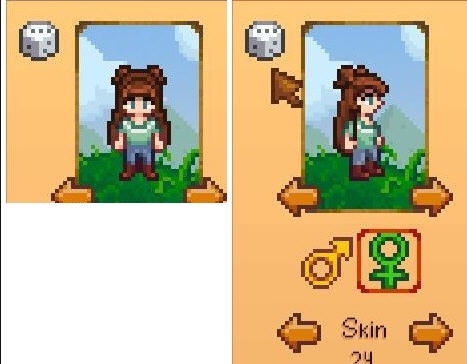 星露谷物语可爱风爆炸头MOD v2.4