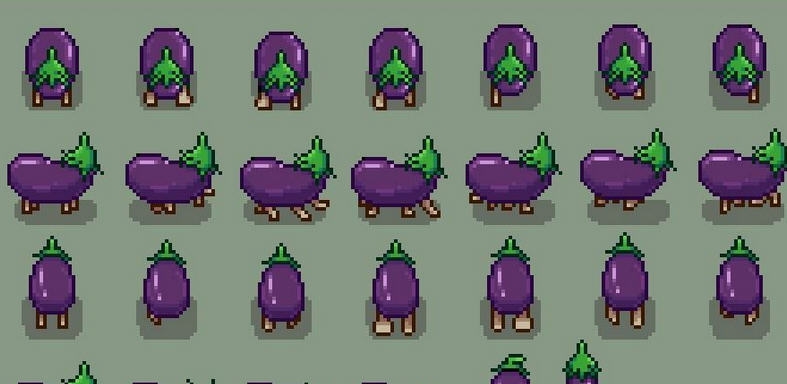 星露谷物语紫茄子骏马MOD v2.7