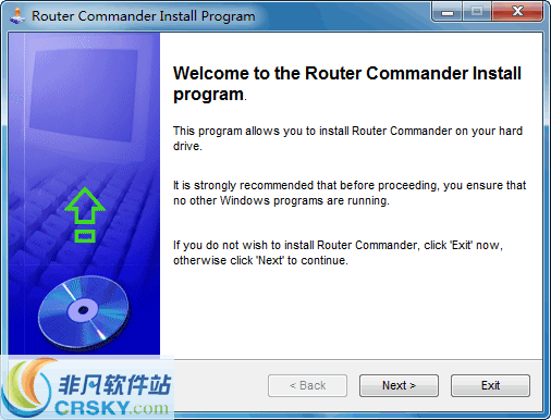 Router Commander v1.2.55