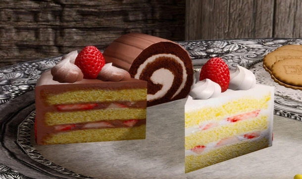 上古卷轴5天际入口即化的甜食MOD v2.4