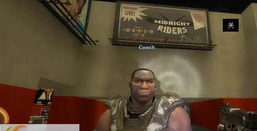 求生之路2战争机器科尔人物MOD v2.5