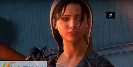 求生之路2朋克风佐伊MOD v2.4