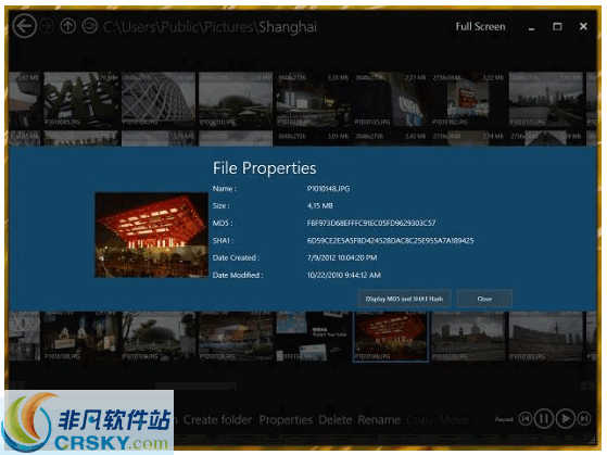 Immersive Explorer v0.1.8