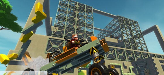 废品机械师游戏通关存档 v2.4