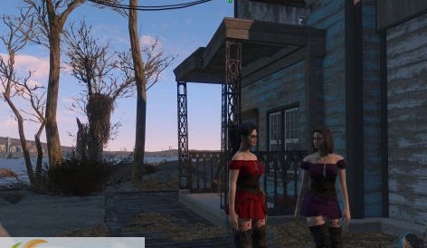 辐射4强化学院枪威力MOD v2.4