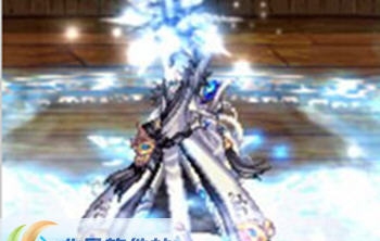 DNF男法师模型男法SAO微笑棺木皮肤改天空11 v2.5