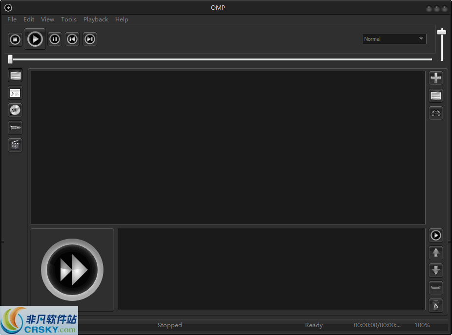 Open Music Player v0.3.8