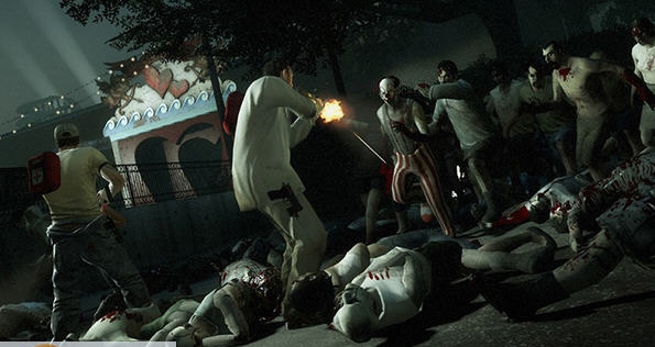 求生之路2罗雪儿果果MOD v2.7