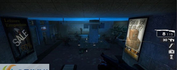 求生之路2毫不留情启示录地图mod v2.5