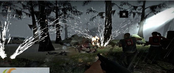 求生之路2偷窥者王国地图 v2.6