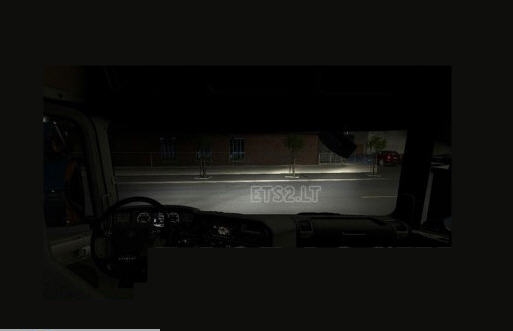 欧洲卡车模拟2座椅调节无限制MOD v2.5