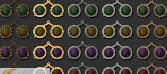 上古卷轴5真实眼镜MOD v2.6