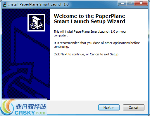 PaperPlane Smart Launch v1.0.4