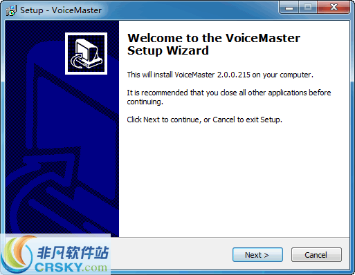 VoiceMaster v2.0.0.228