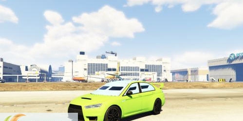 GTA5载具锁电台MOD v2.5