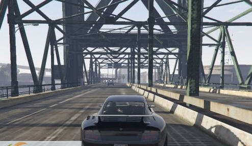 GTA5氮气加速MOD v2.10