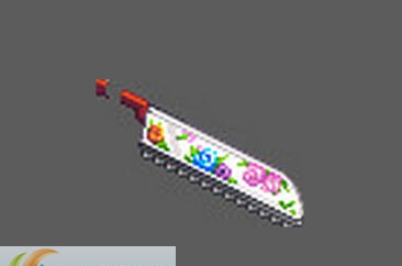 DNF女鬼剑剑魔蛇腹剑改隐藏武器花语蛋糕剑补丁 v2.5